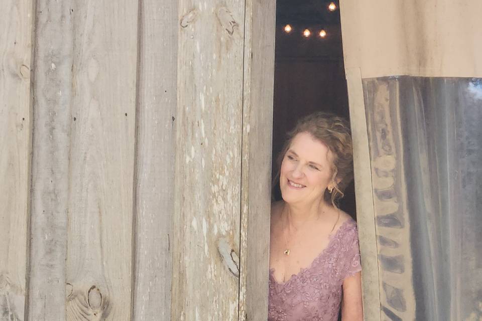 Mother of the bride