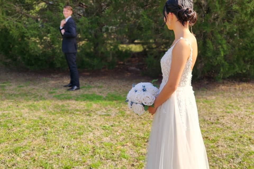 Bridal photos