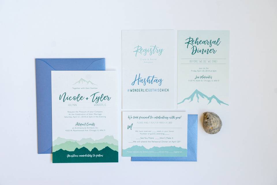 Colorado Mountains Bundle