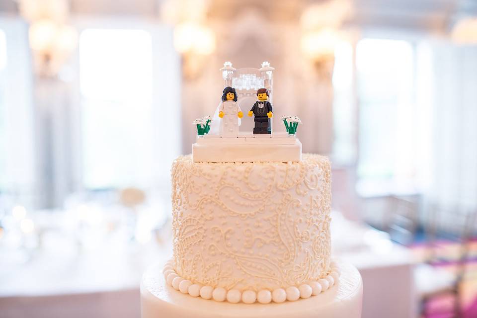 Wedding cake