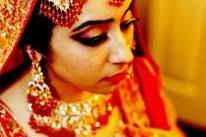 Elegant makeup