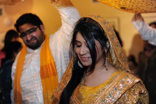 Wedding ceremony