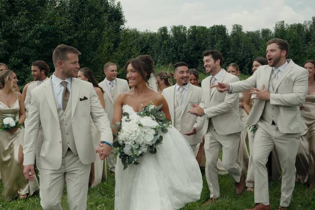 Olivia & Jake