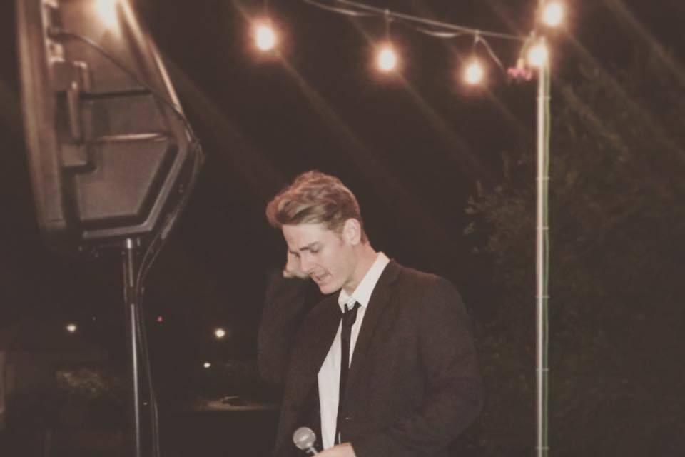The DJ