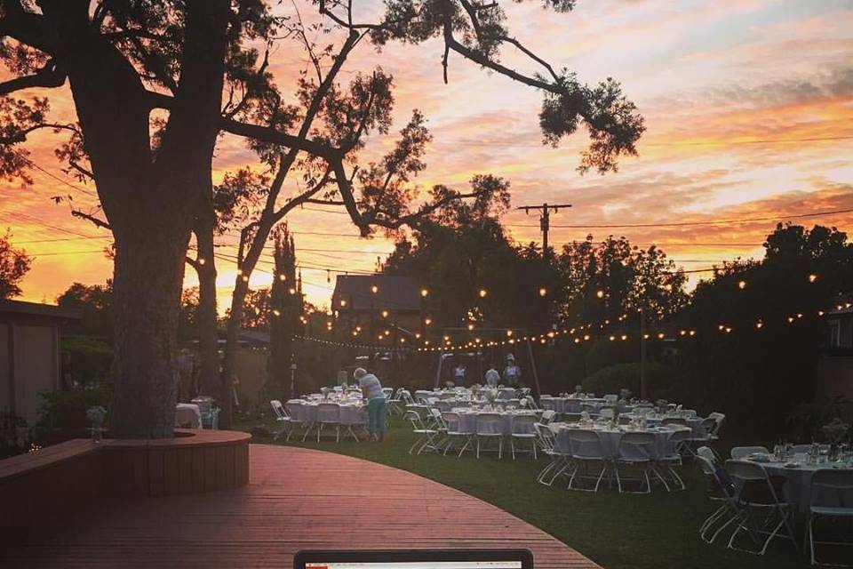 Reception