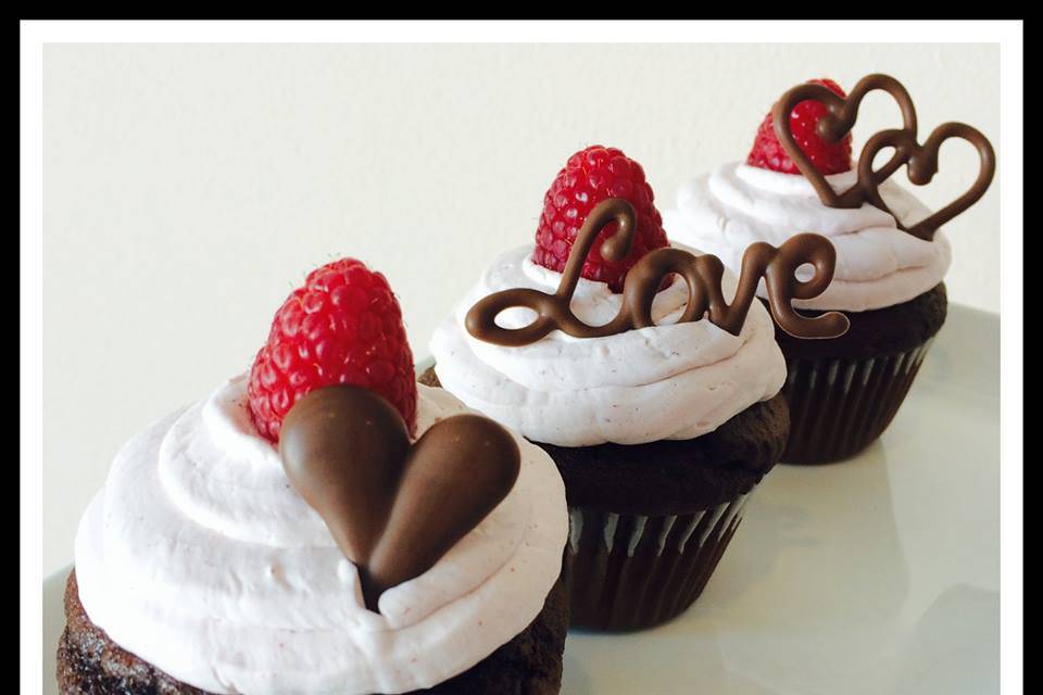 Specialty Cupcakes