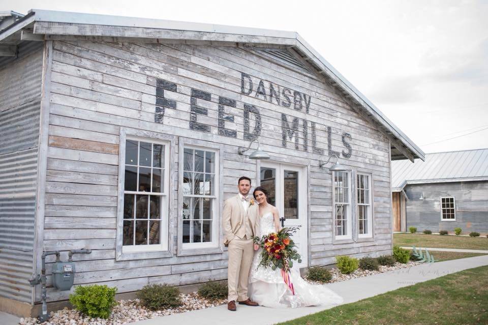 Market at the Mill