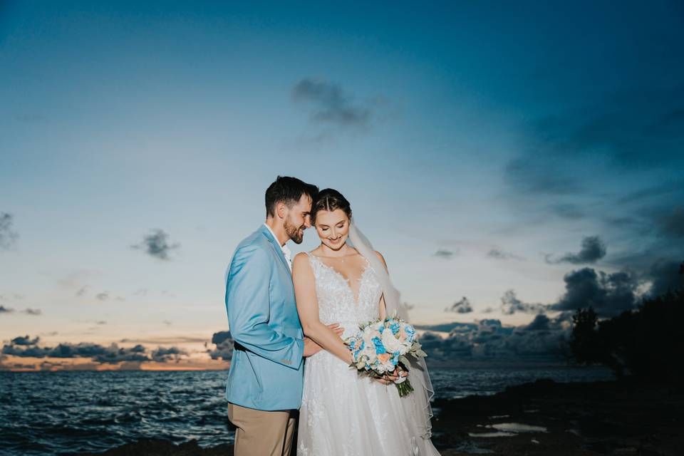 A timeless celebration of love