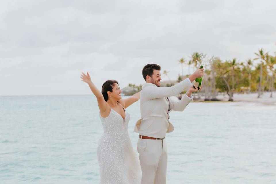 Every laugh, every smile, a ch