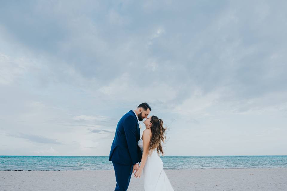 The softness of love captured
