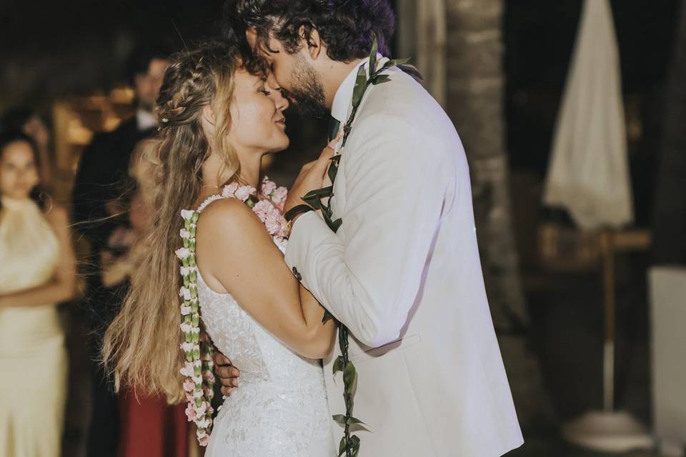 Love and celebration in Punta