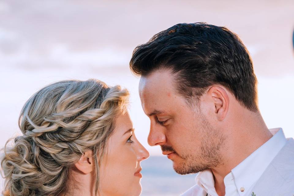 Romance and passion under the