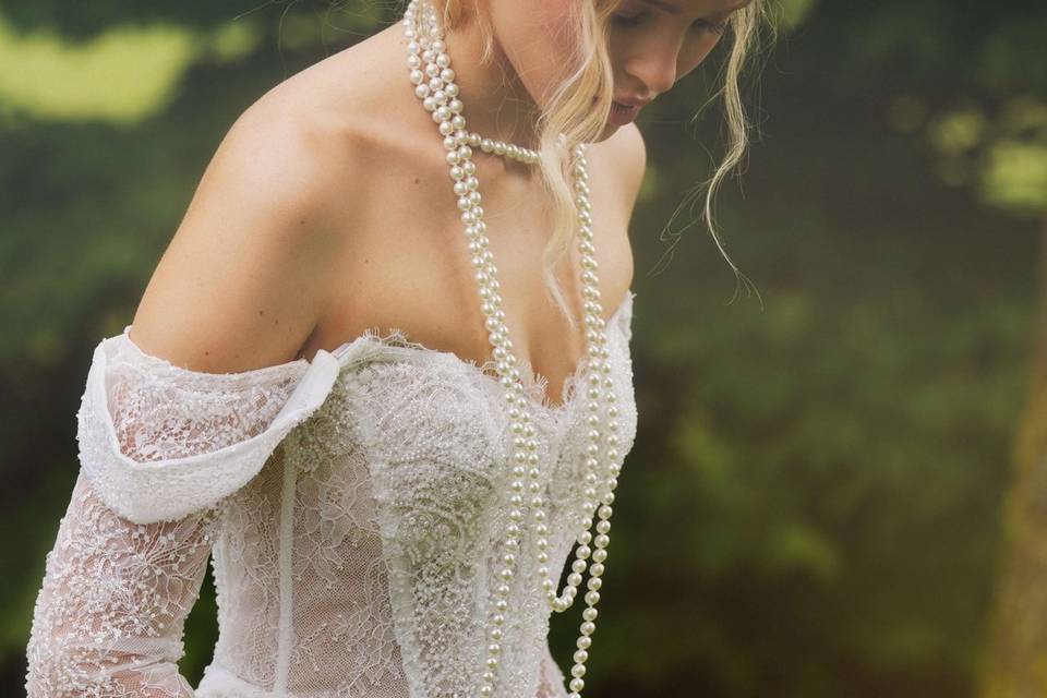 Falcon dress