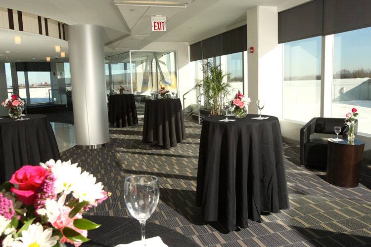 The Atrium at STEM