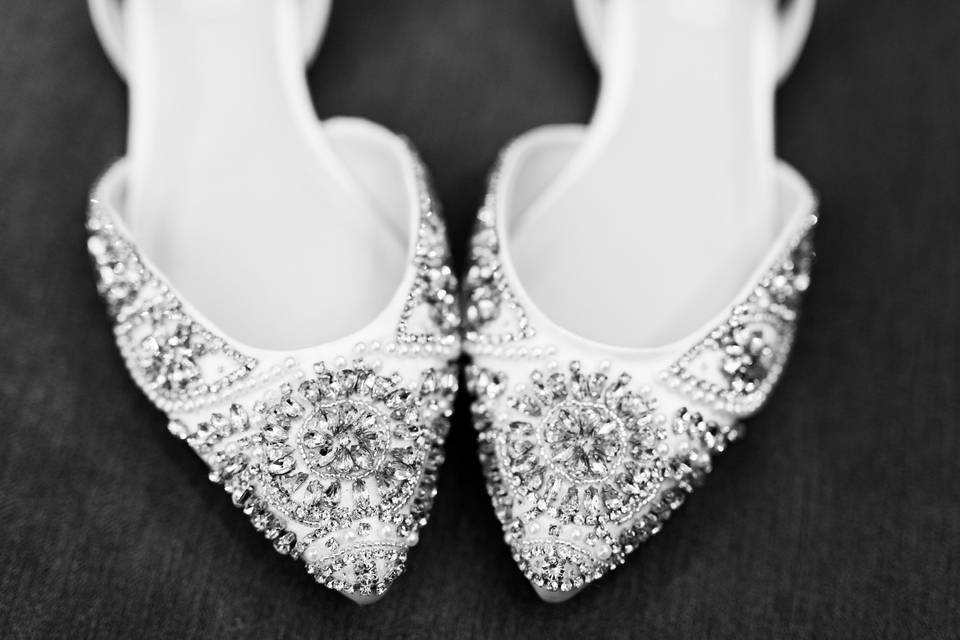 Bridal Shoes