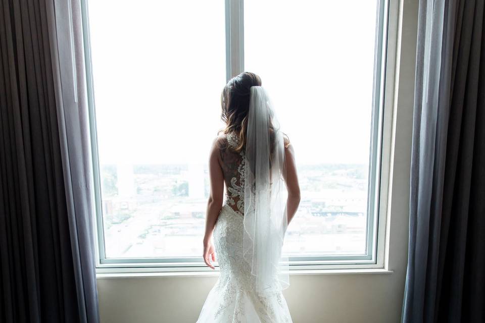 Brides Dress