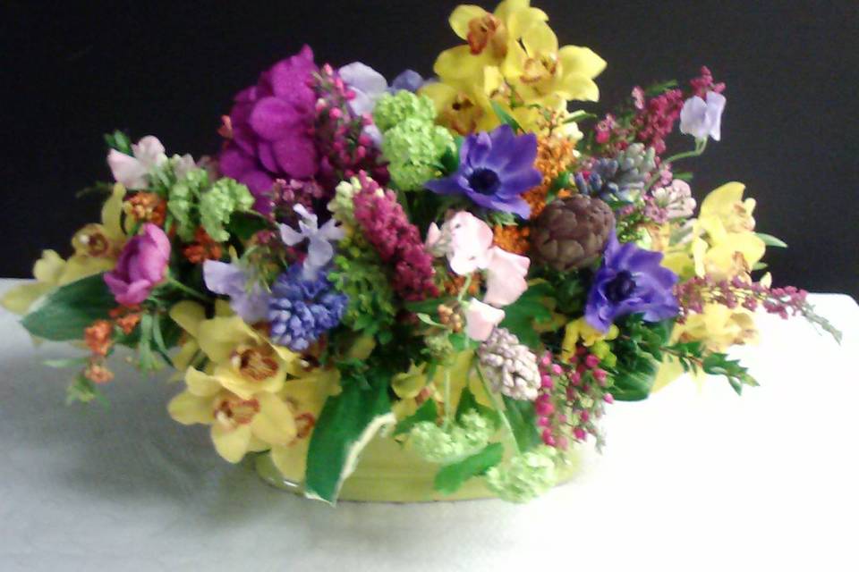 Designing Images Florist