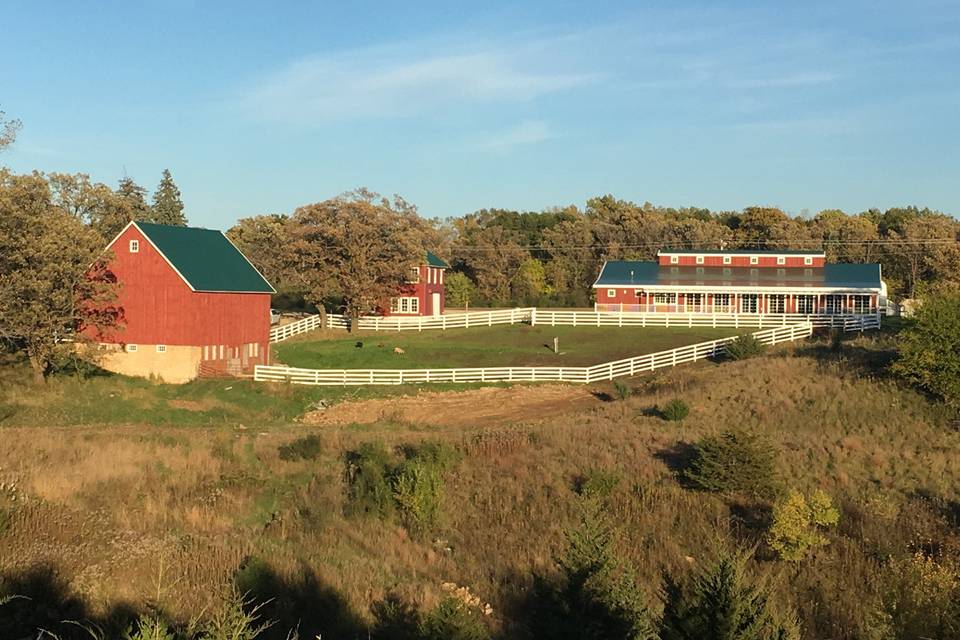 Almquist Farm