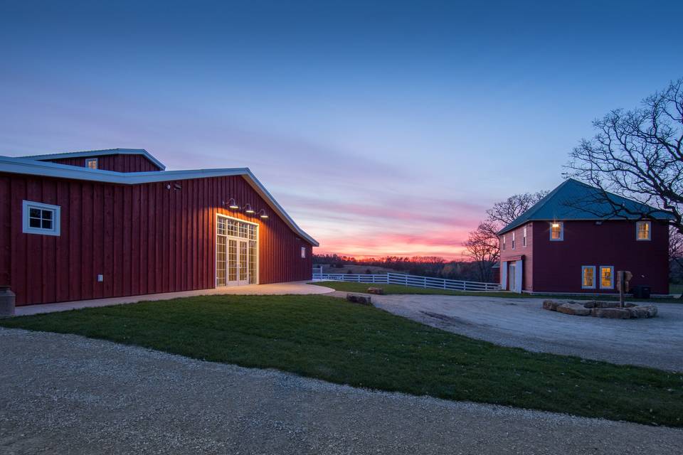 Almquist Farm