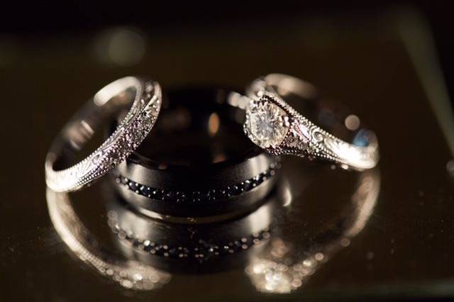 Designer Wedding Bands - Fine Jewelry