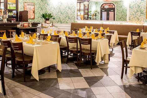Mojito Hall