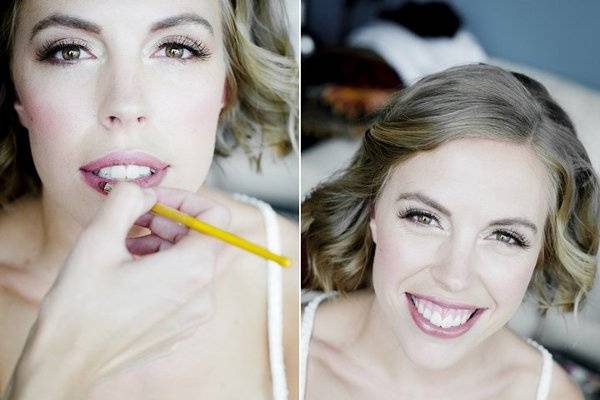 Veronika Robova Makeup Artist