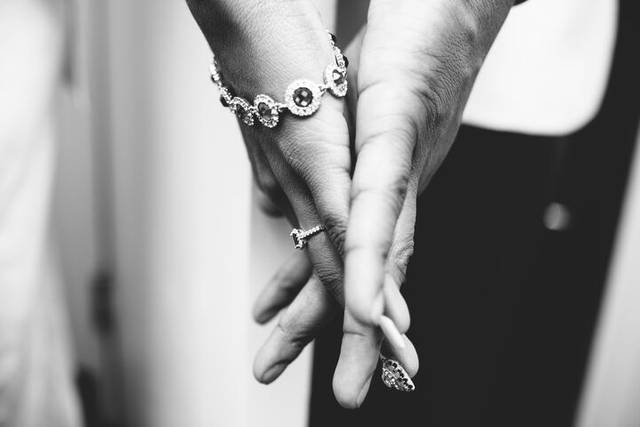 Hand in hand