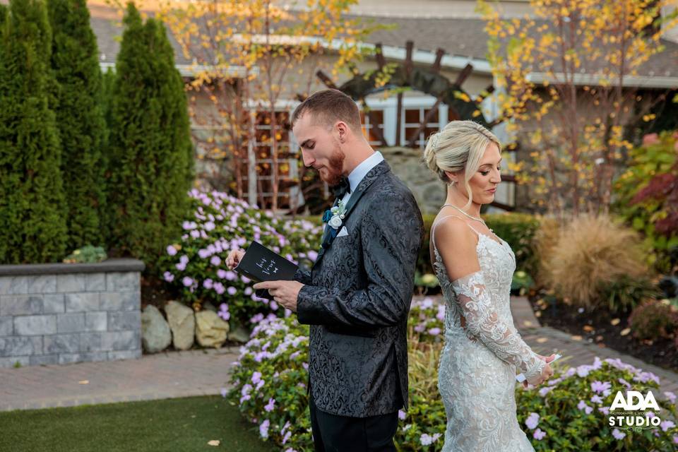 vow exchange