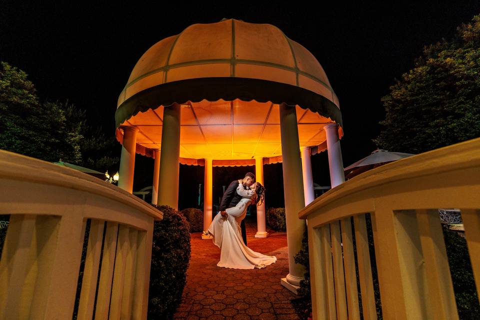 A fairytale sealed.