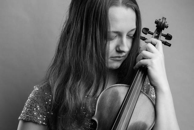Luxury Violinist