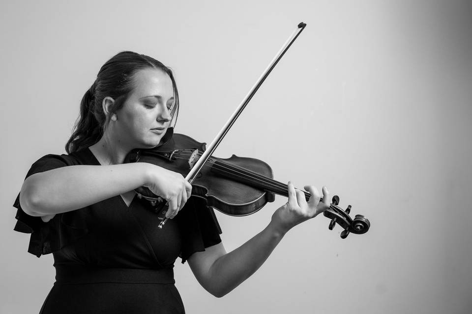 Luxury Violinist