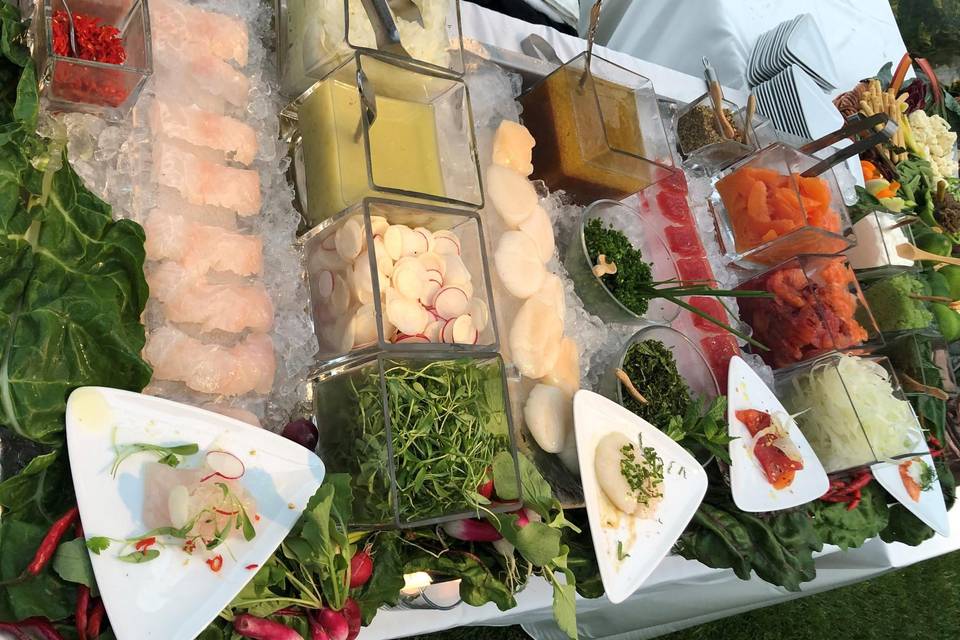 Eolia Appetizers 2019