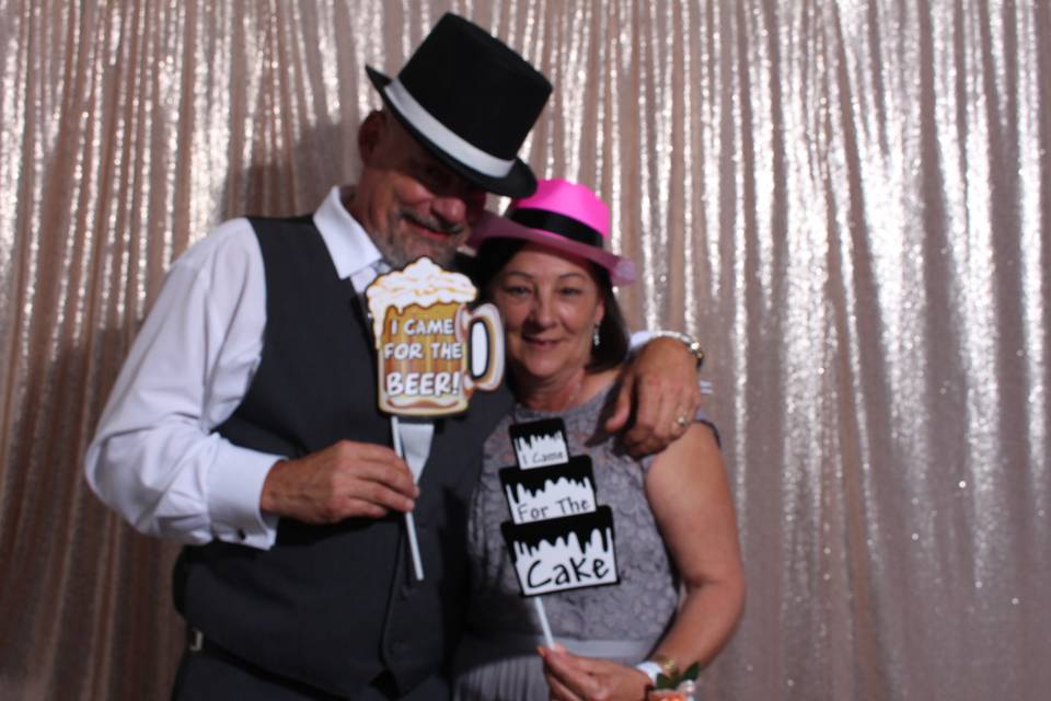 Action Photo Booth Company