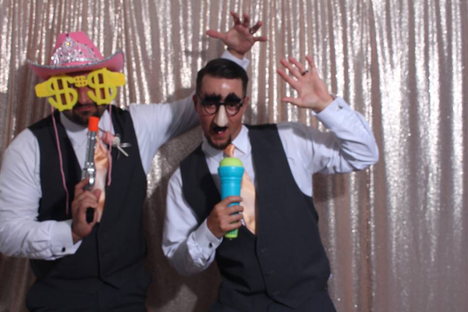 Action Photo Booth Company