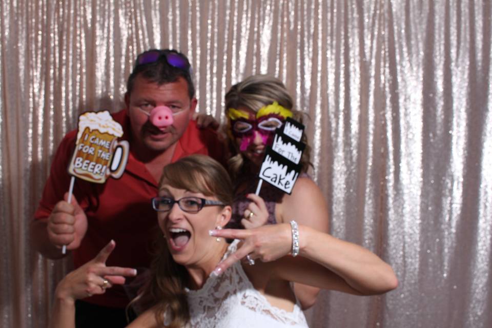 Action Photo Booth Company