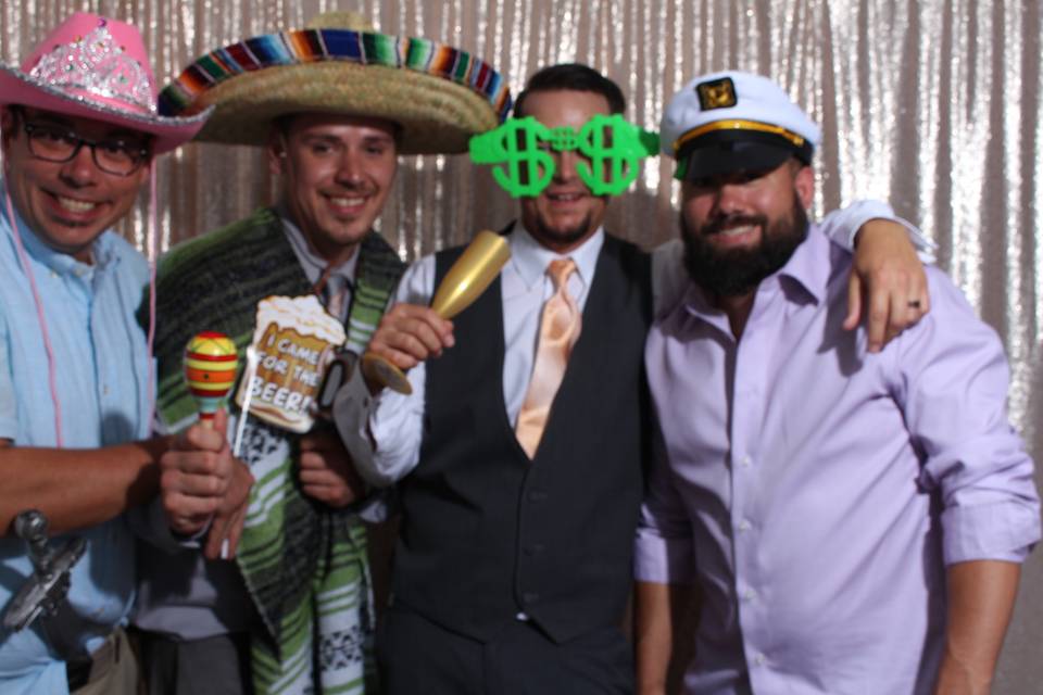 Action Photo Booth Company