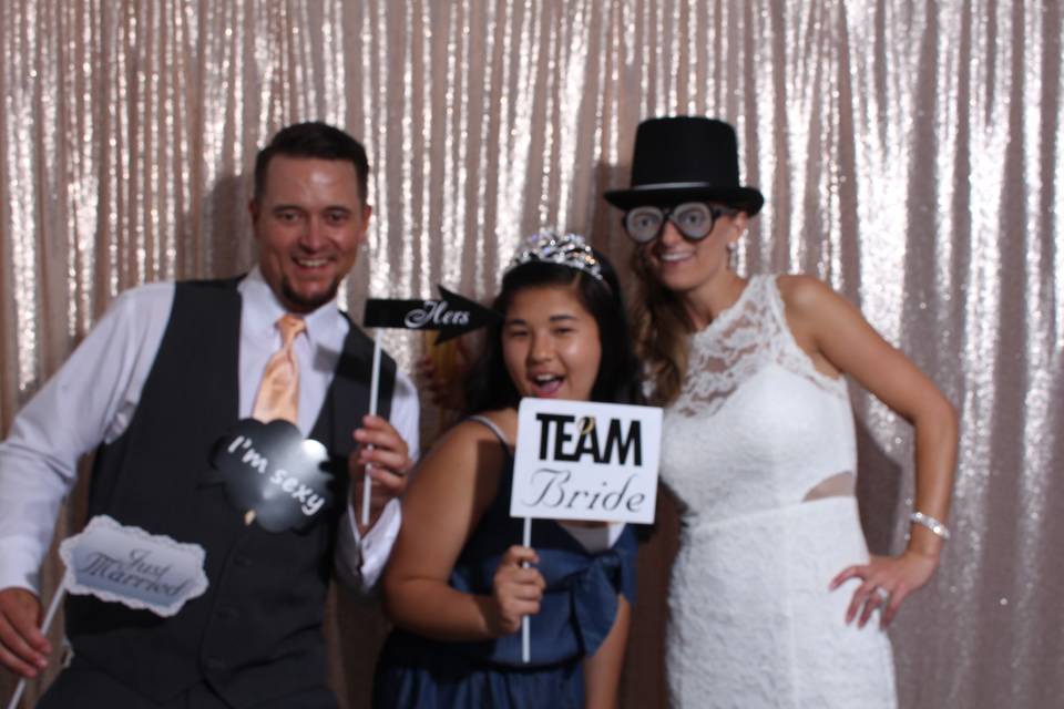 Action Photo Booth Company