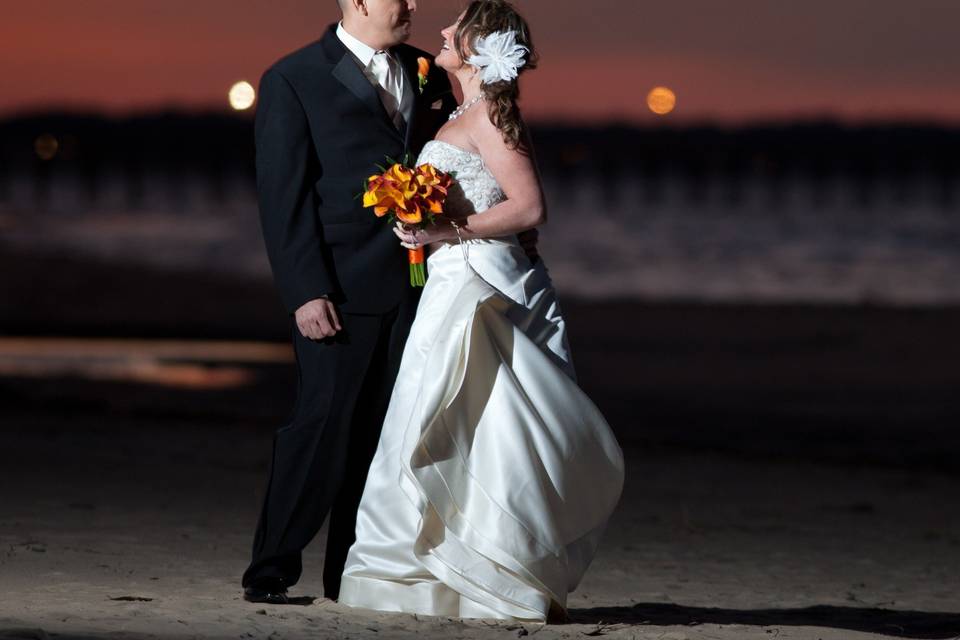 Virginia Beach Wedding