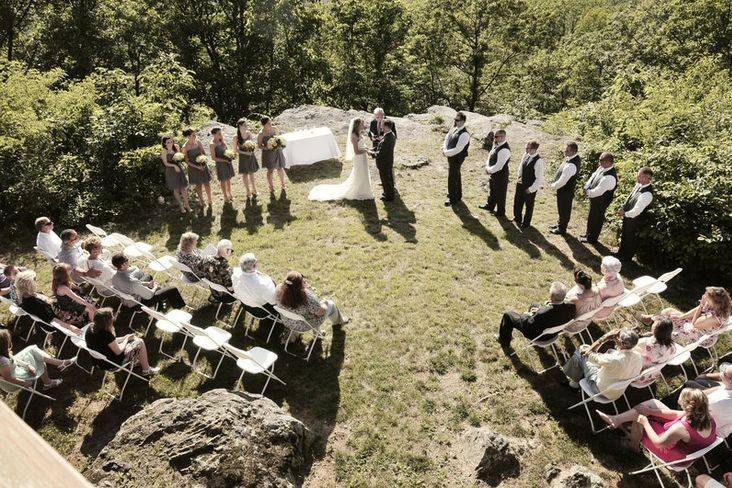 Mountain Wedding