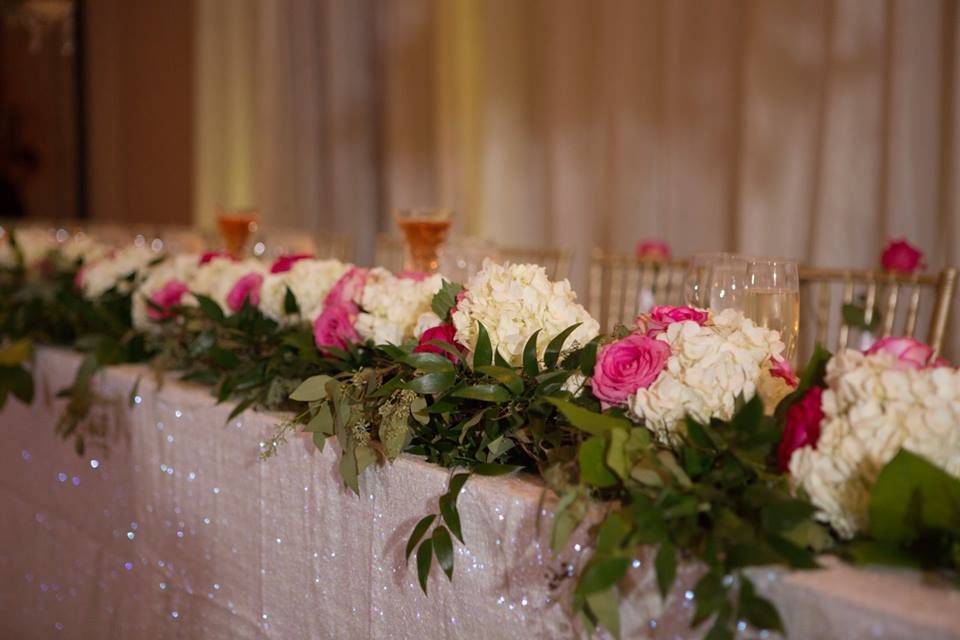 Head Table