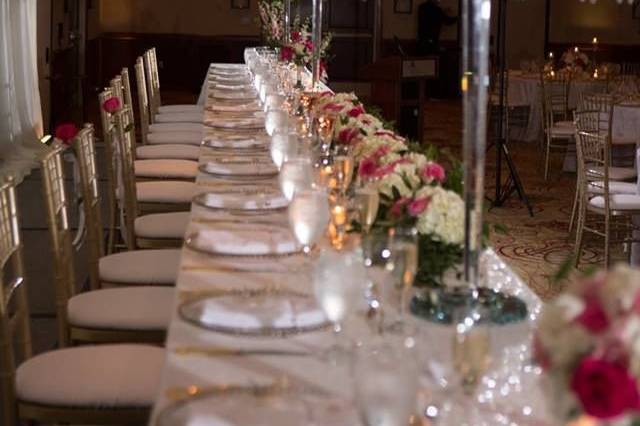 Head Table