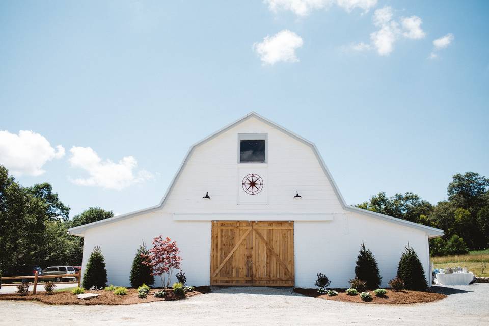 Overlook Barn