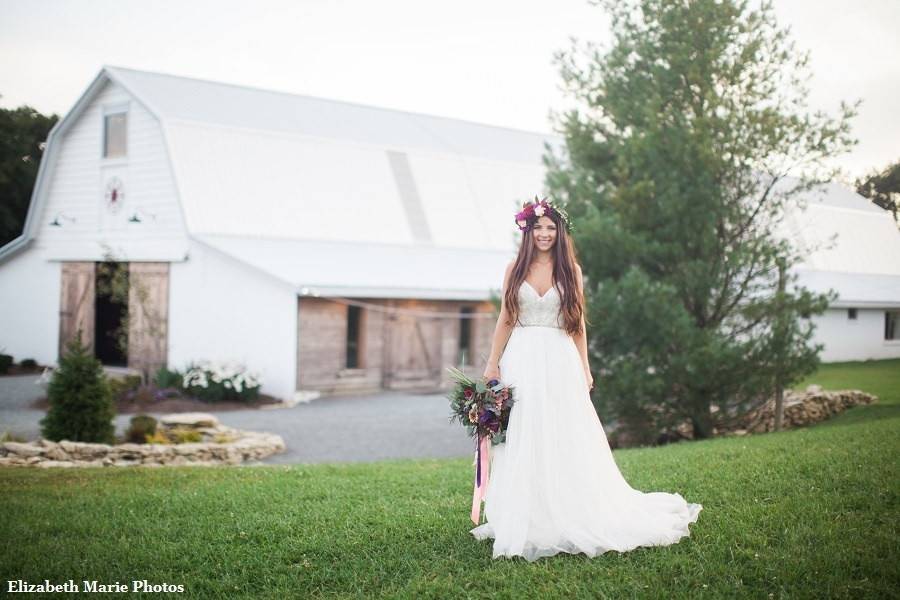 Bride portrait