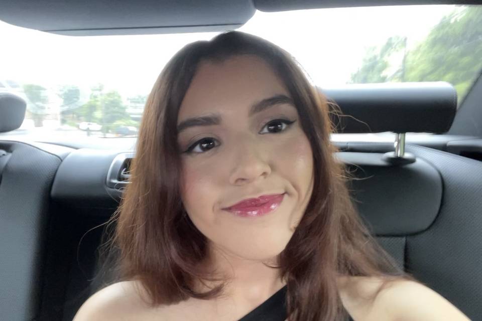 Quinceañera Guest