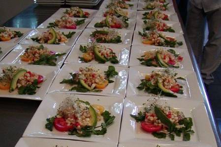 Culinary Creations Catering