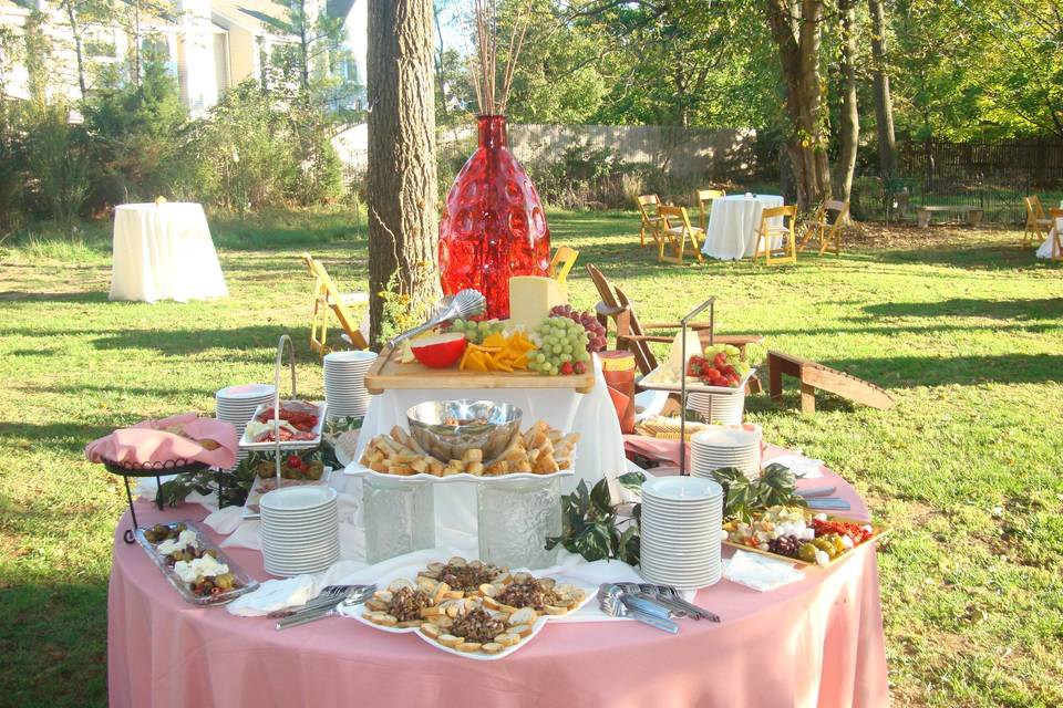 Culinary Creations Catering