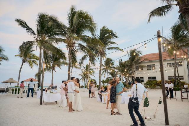 Wedding Celebration - Beach