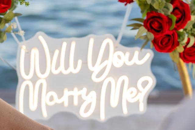 Will You Marry Me?