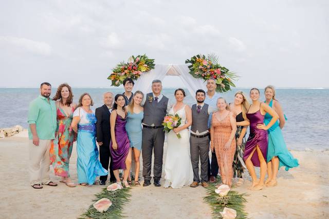 Celebrating with Love & Joy