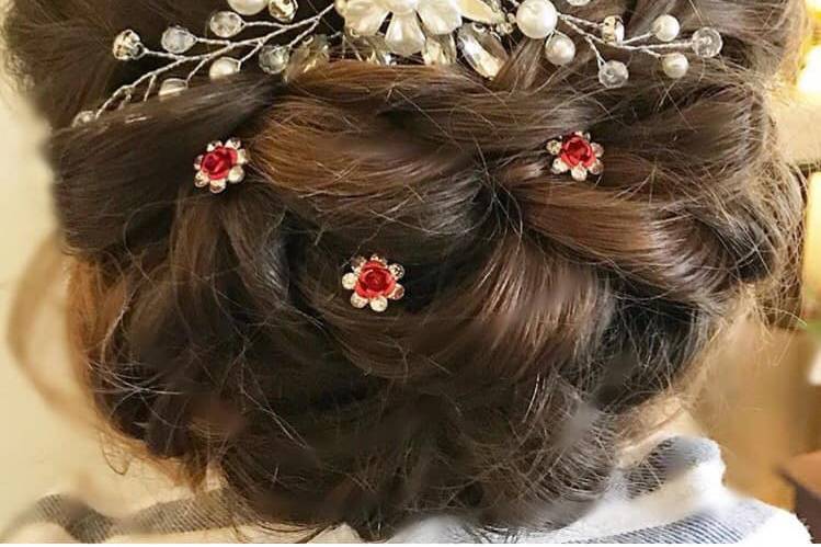 Stunning accessories